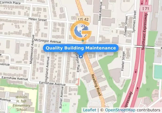 Quality Building Maintenance