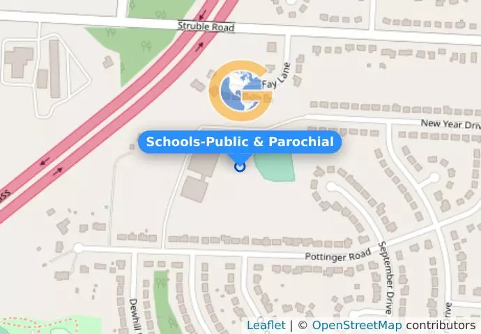 Schools-Public & Parochial