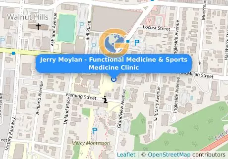 Jerry Moylan - Functional Medicine & Sports Medicine Clinic