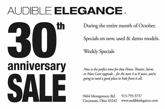 Audible Elegance