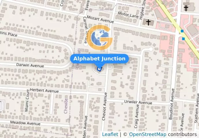 Alphabet Junction