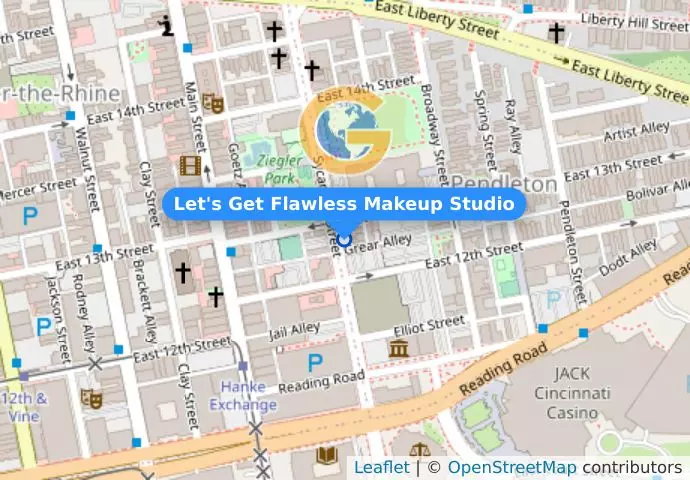 Let's Get Flawless Makeup Studio