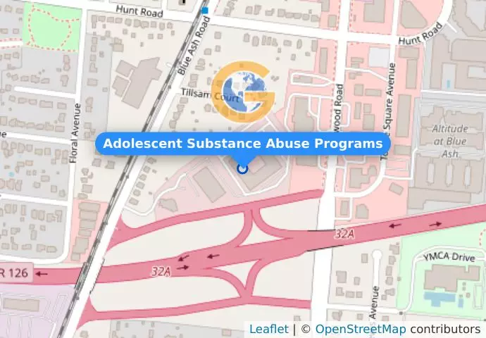 Adolescent Substance Abuse Programs