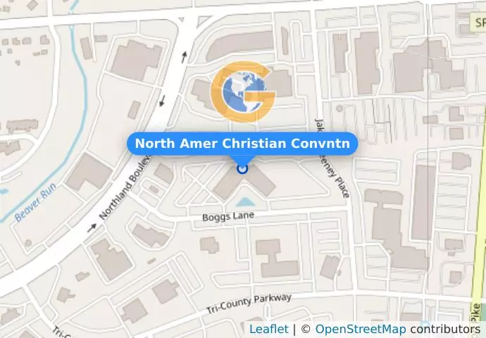 North Amer Christian Convntn