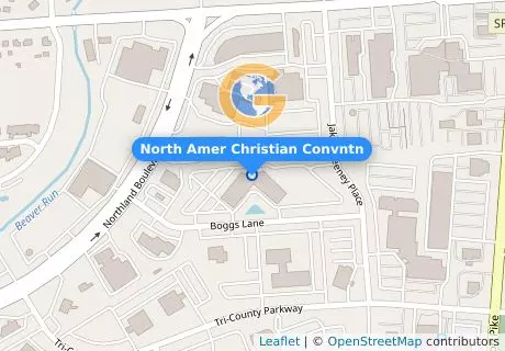 North Amer Christian Convntn