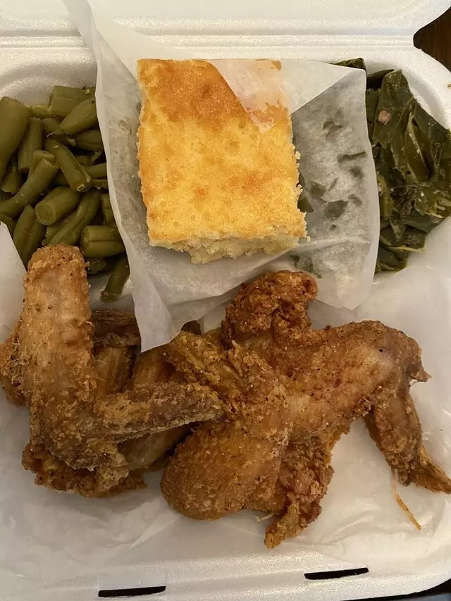 Burnett's Soul Food
