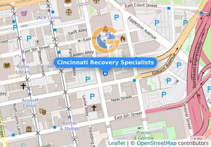 Cincinnati Recovery Specialists