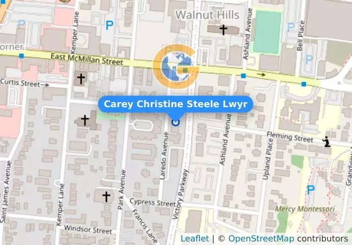 Carey Christine Steele Lwyr
