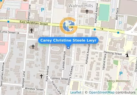 Carey Christine Steele Lwyr