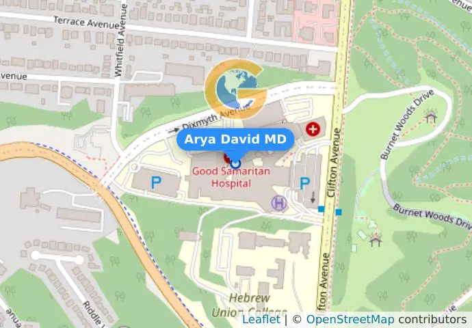 Arya David MD