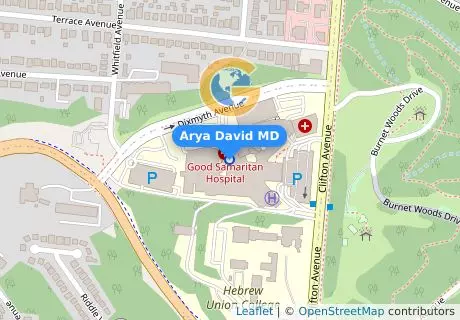 Arya David MD
