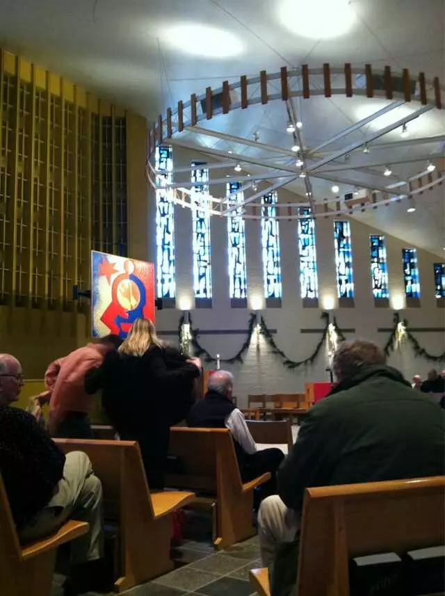 Bellarmine Chapel
