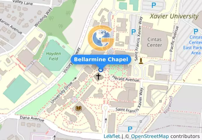 Bellarmine Chapel