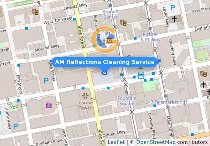 AM Reflections Cleaning Service