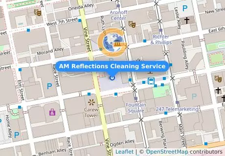 AM Reflections Cleaning Service