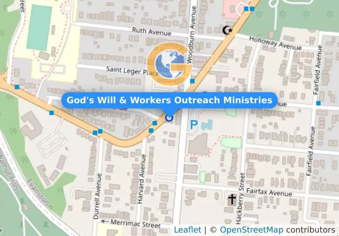 God&apos;s Will & Workers Outreach Ministries
