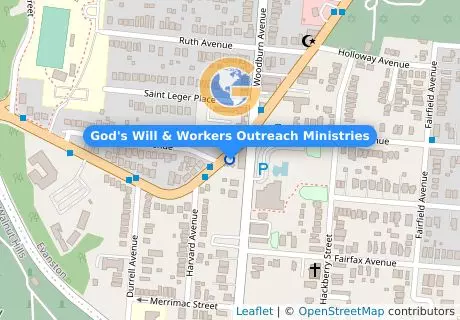 God's Will & Workers Outreach Ministries