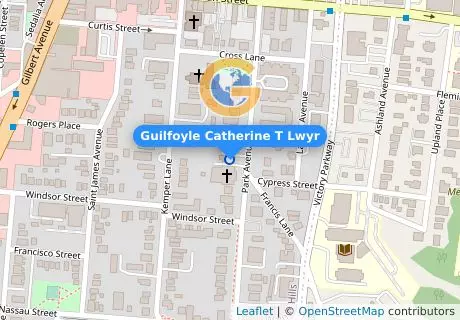 Guilfoyle Catherine T Lwyr