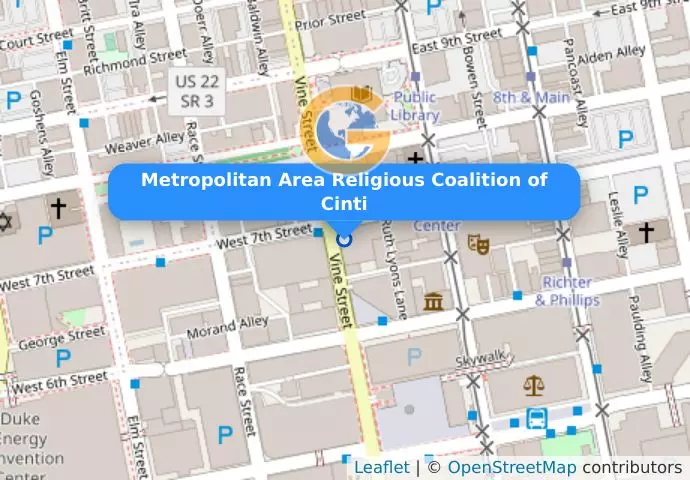 Metropolitan Area Religious Coalition of Cinti