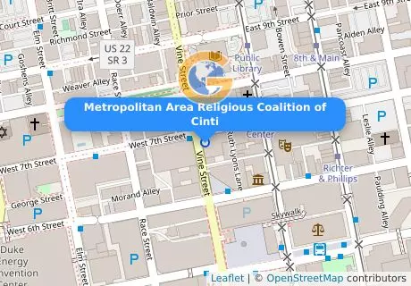 Metropolitan Area Religious Coalition of Cinti