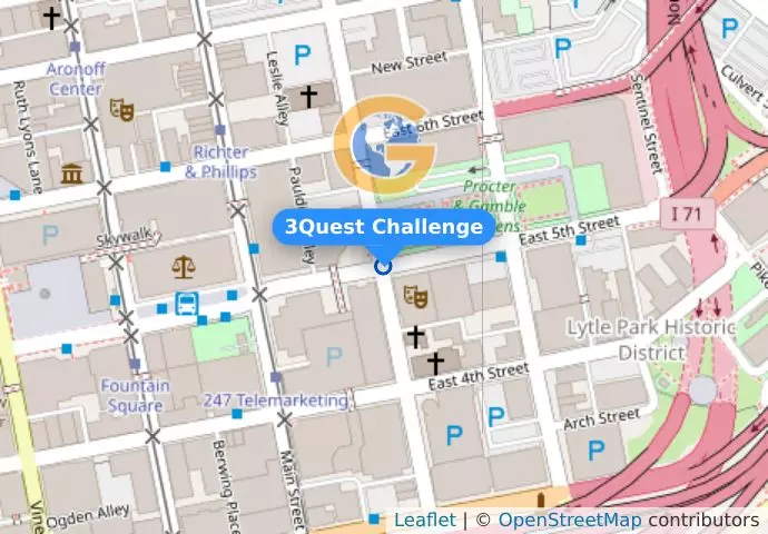 3Quest Challenge