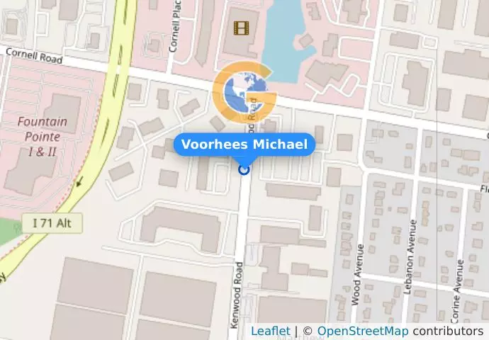 Voorhees Michael