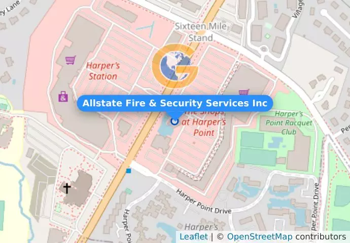 Allstate Fire & Security Services Inc