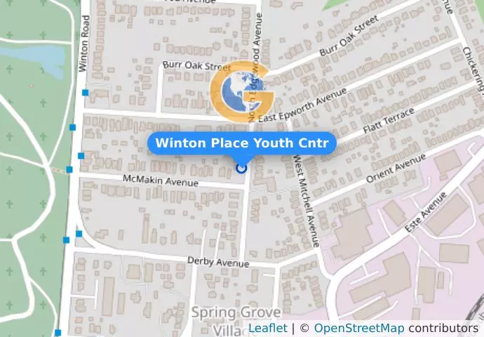 Winton Place Youth Cntr