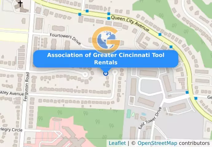 Association of Greater Cincinnati Tool Rentals