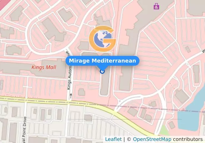 Mirage Mediterranean