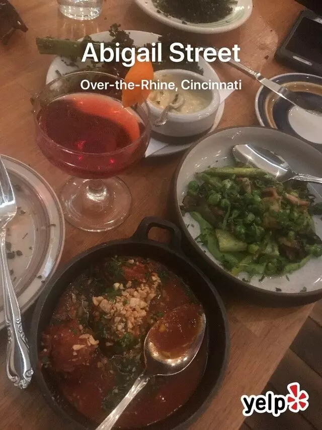 Abigail Street