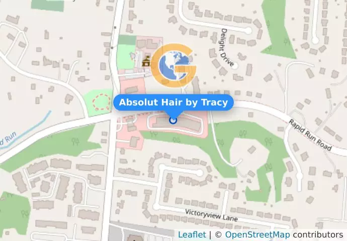 Absolut Hair by Tracy