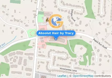Absolut Hair by Tracy