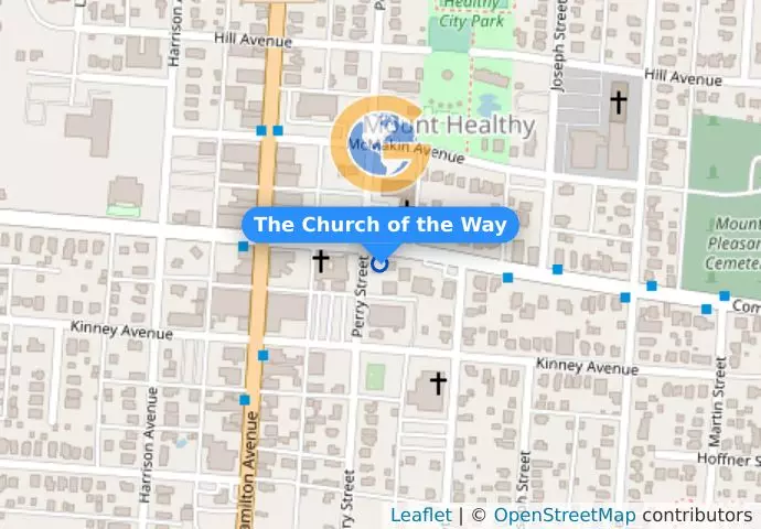 The Church of the Way