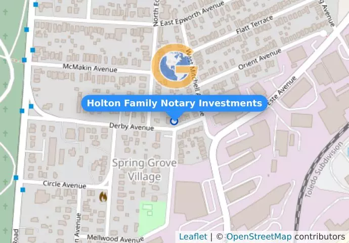 Holton Family Notary Investments