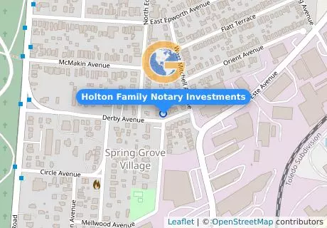 Holton Family Notary Investments