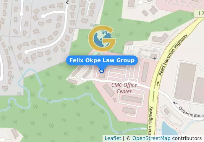 Felix Okpe Law Group
