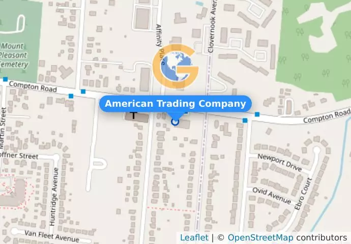 American Trading Company