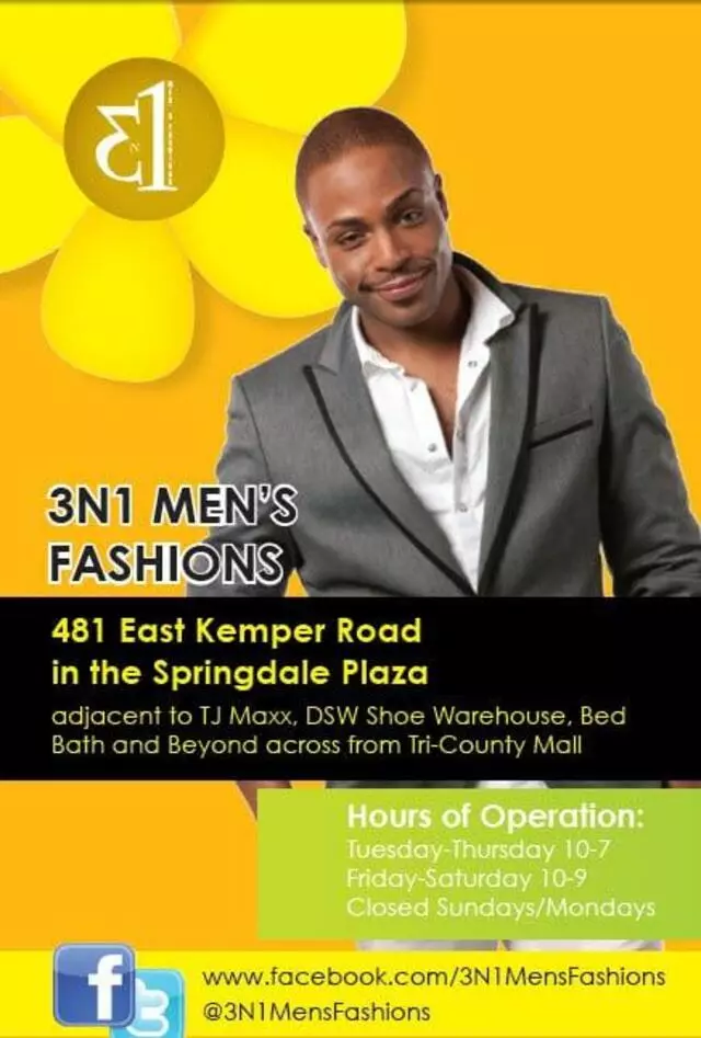 3N1 Men’s Fashion