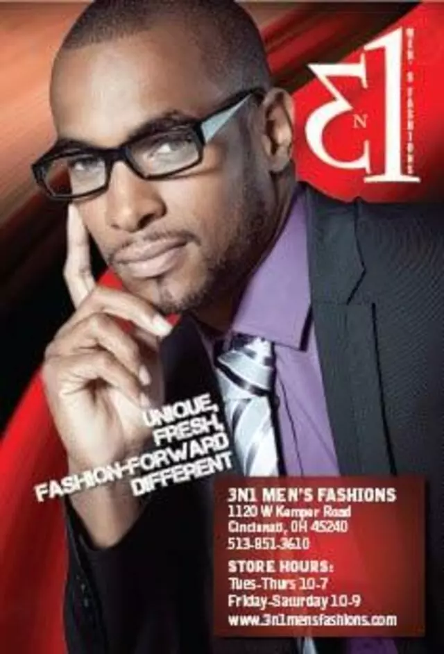 3N1 Men’s Fashion
