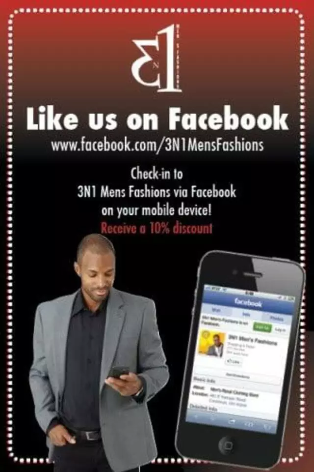 3N1 Men’s Fashion