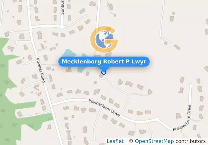 Mecklenborg Robert P Lwyr