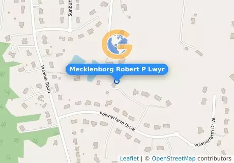 Mecklenborg Robert P Lwyr