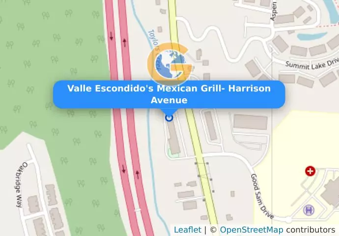 Valle Escondido&apos;s Mexican Grill- Harrison Avenue