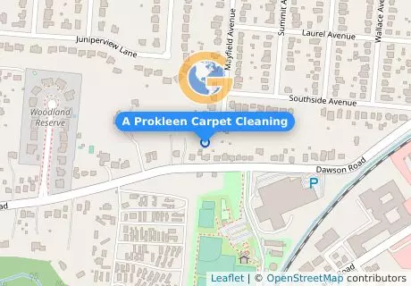 A Prokleen Carpet Cleaning