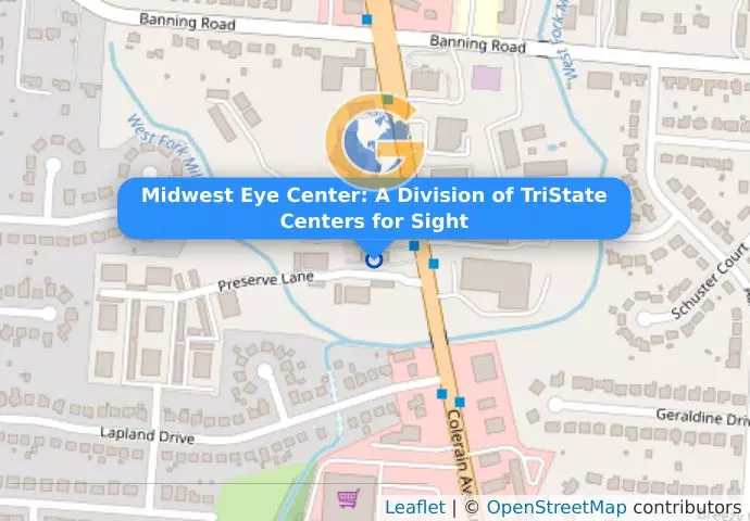 Midwest Eye Center: A Division of TriState Centers for Sight