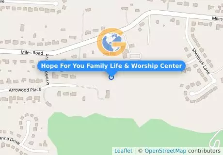 Hope For You Family Life & Worship Center