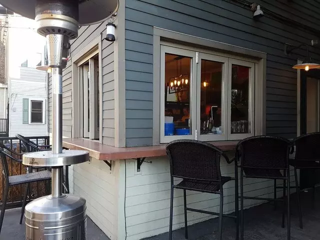 Amigos Bar And Patio
