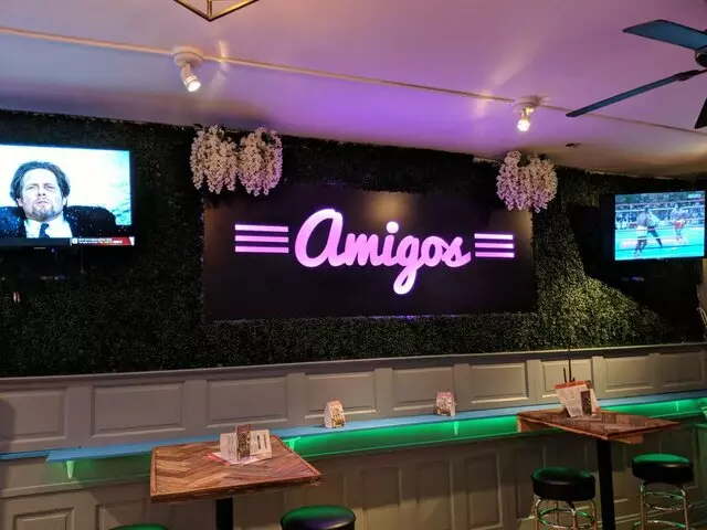 Amigos Bar And Patio