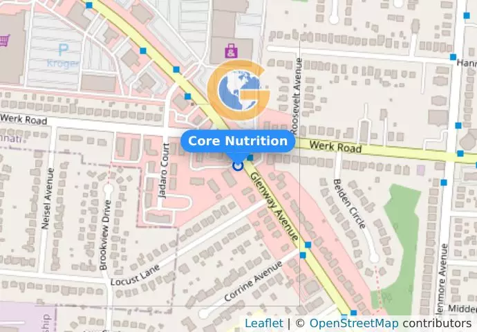 Core Nutrition